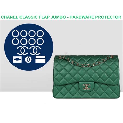 chanel hardware protector